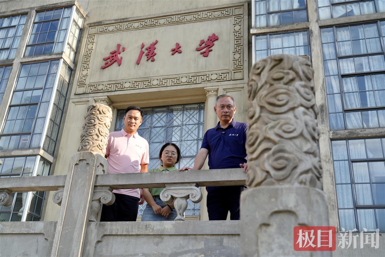 “玻璃娃娃”田艳青踏入武大校园!校方准备无障碍宿舍,母亲能同寝陪读