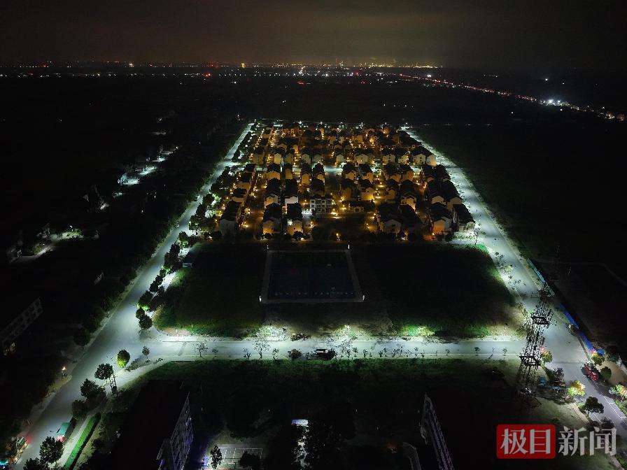 湖北江陵：“小路灯”照亮“大民生”