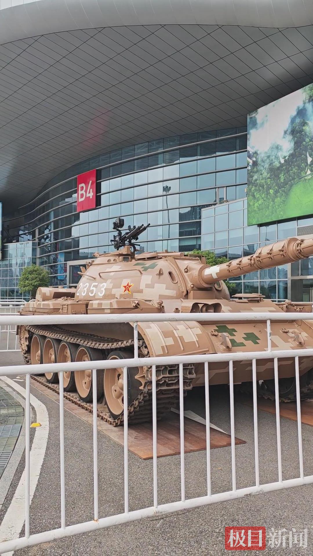 带你提前探馆！首届国防军工文博会29日开幕