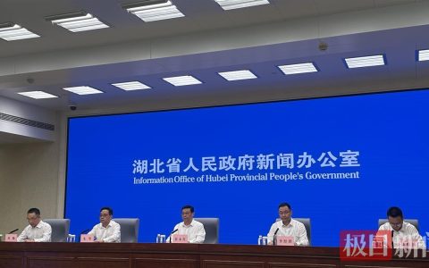 湖北省经营主体数量达962.9万户，营商环境跨入第一方阵