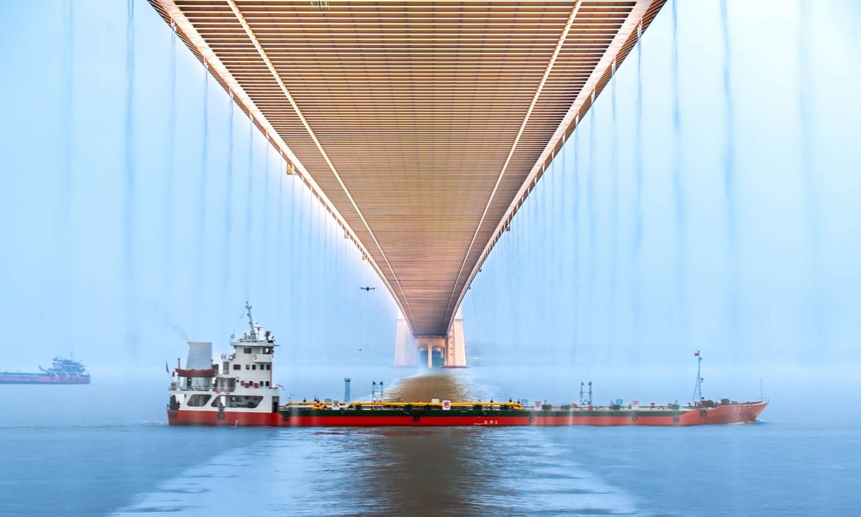 “影动长江”全国主题摄影大展邀您品赏 一瞬光影裁江色 千秋气象入镜头