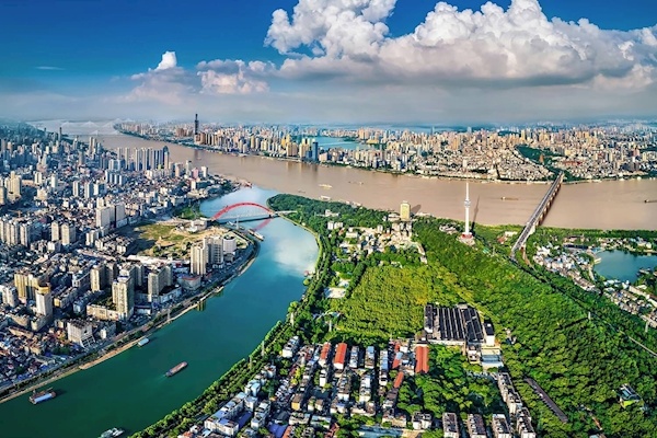 “影动长江”全国主题摄影大展邀您品赏 一瞬光影裁江色 千秋气象入镜头