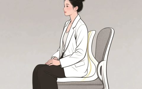 护腰坐垫真的能实现久坐不累？ 专家表示：有一定作用，但不能抵消久坐带来的伤害