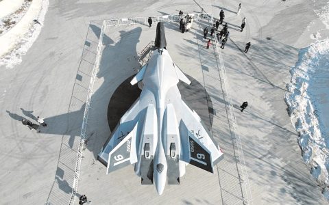 国防军工文博会9月29日在汉开幕 即日起可预约去国博看“白帝”