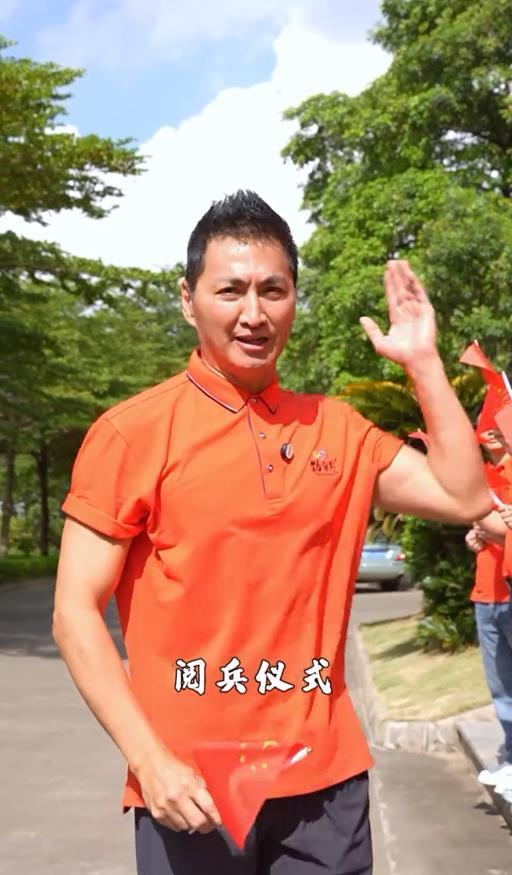 “展昭”何家劲组织员工观看电影《731》：真相不能忘，吾辈当自强