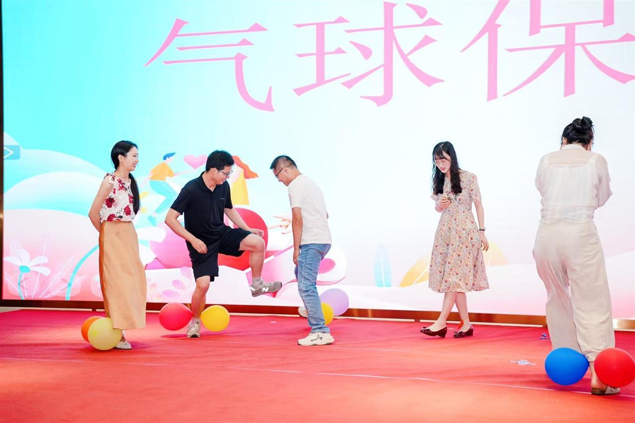 时光有约，共赴七夕，这场活动让未来科技城青年在游戏中开启“寻爱之旅”