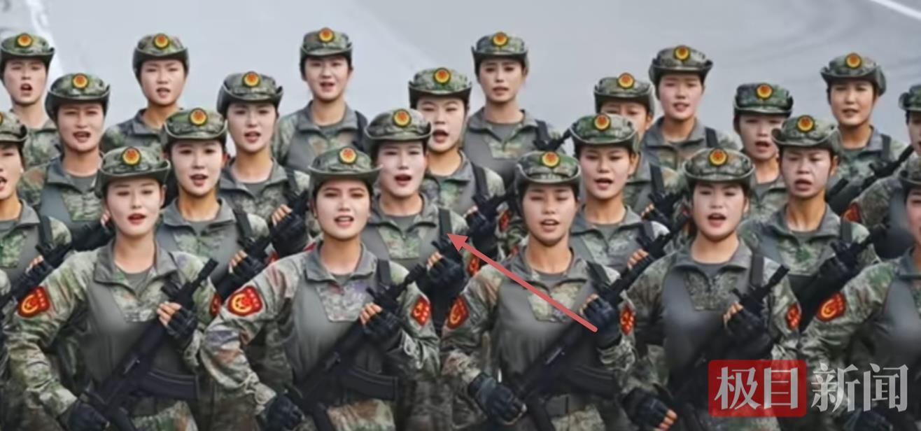 湖北退役女兵徐曼，走上天安门阅兵场，曾赴西藏支教组建“国旗护卫队”