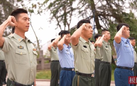 “九一八”祭英烈，大悟退役军人代表赴烈士陵园传承红色精神