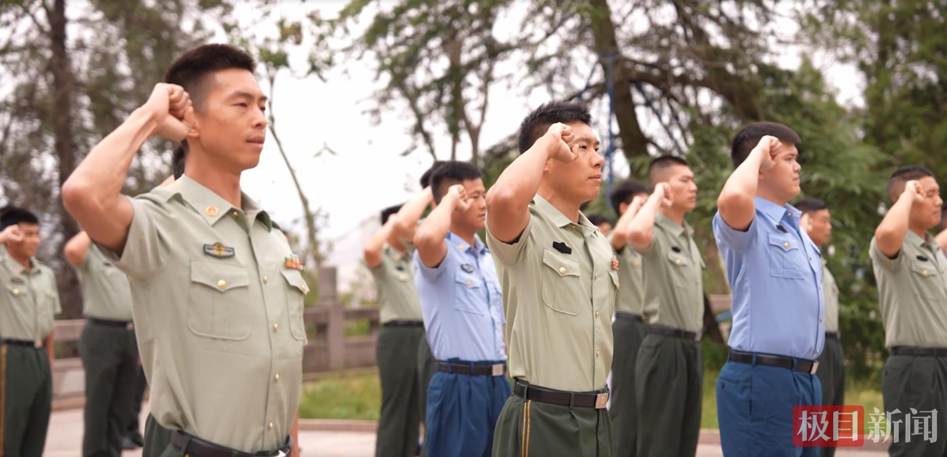 “九一八”祭英烈，大悟退役军人代表赴烈士陵园传承红色精神