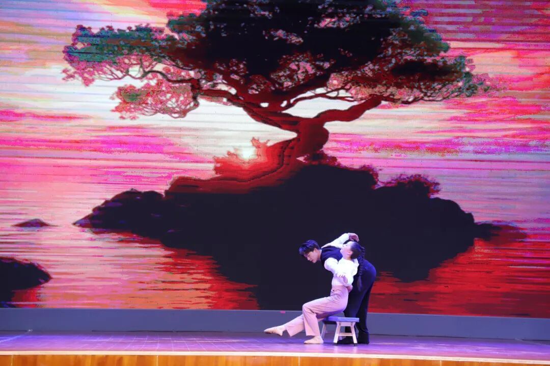 湖北残疾人艺术汇演暨“自强不息”宣讲进高校活动在长江新区举行