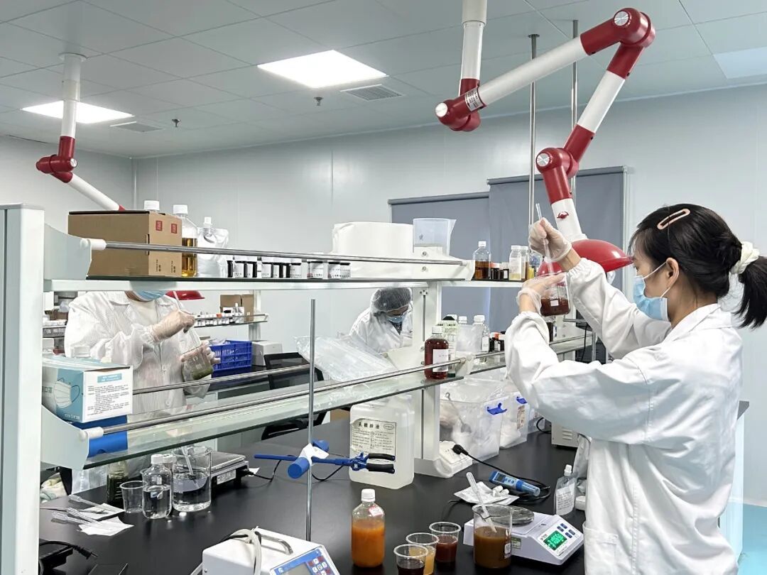 企业一线行 | 从代工到智造 大健康瞪羚企业的成长密码