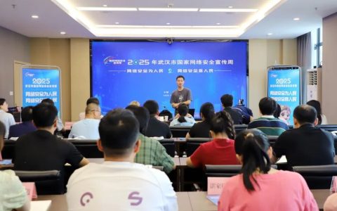 长江新区开展2025年国家网络安全宣传周系列活动