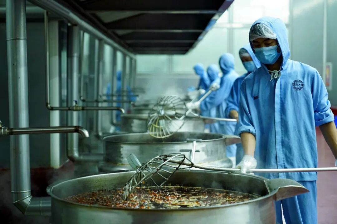 企业一线行 | “老汉味”成长为省级科创“瞪羚”