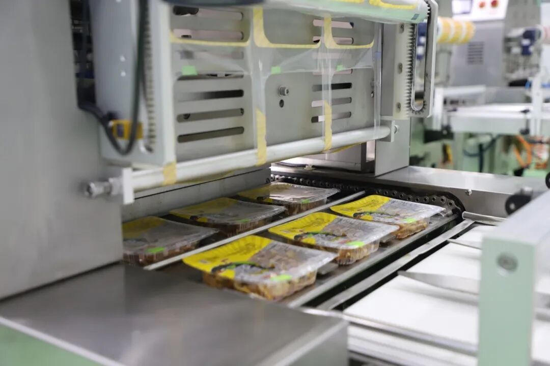 企业一线行 | “老汉味”成长为省级科创“瞪羚”