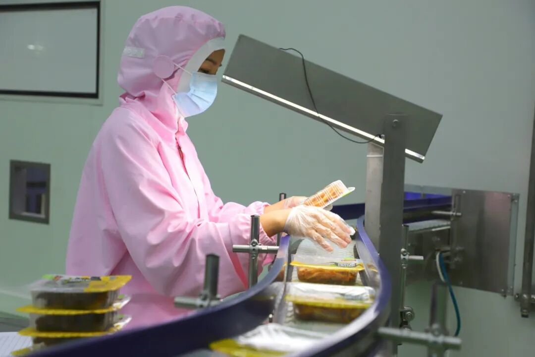 企业一线行 | “老汉味”成长为省级科创“瞪羚”