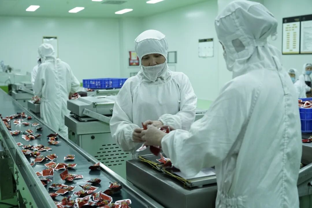 企业一线行 | “老汉味”成长为省级科创“瞪羚”