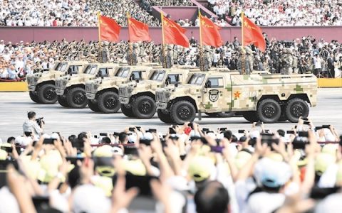 荆楚儿女 铸就荣光