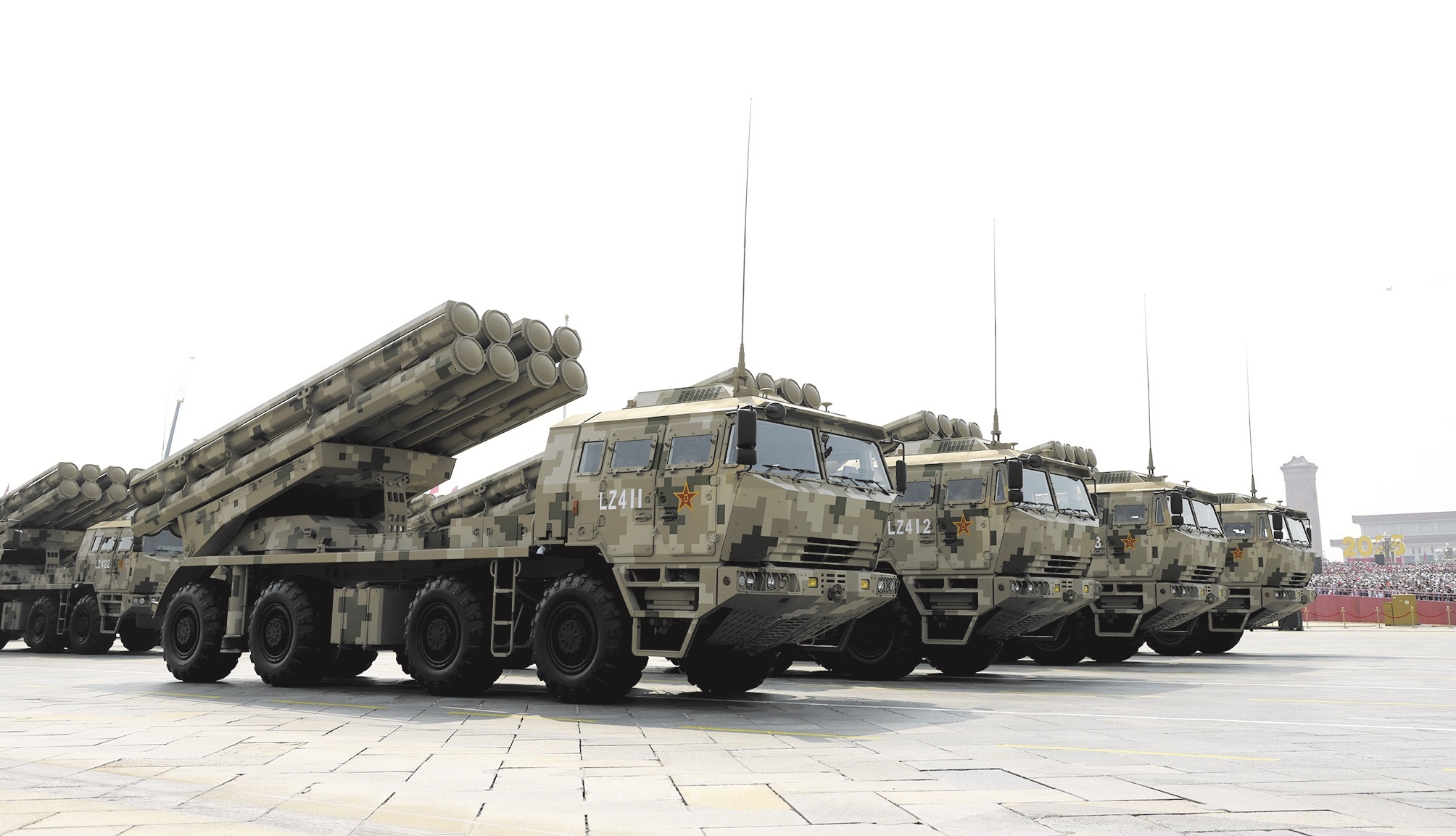 陆战之王 战力强大