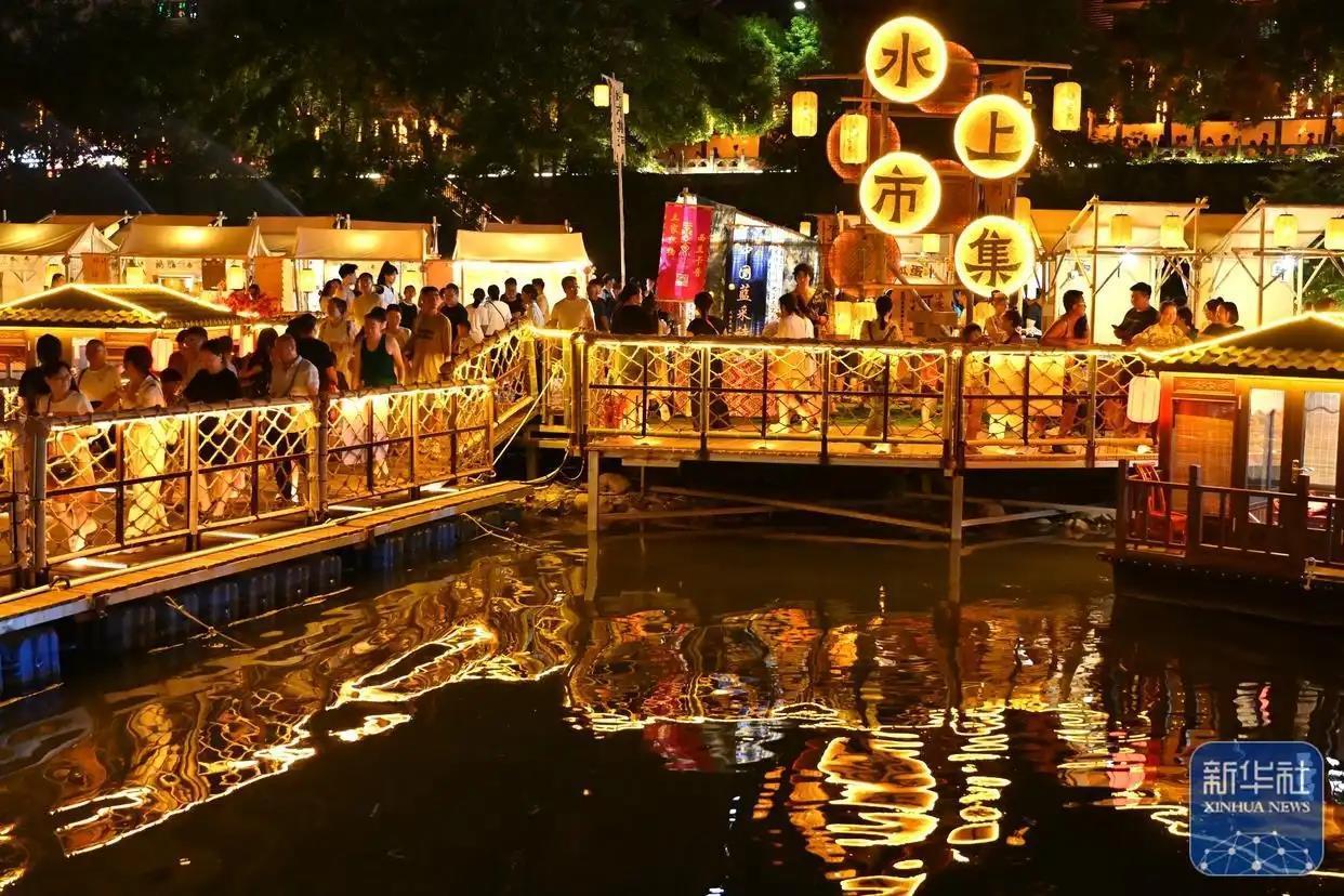 这项国家级活动即将在湖北启动，乡镇大集、灯会庙会又要火了！