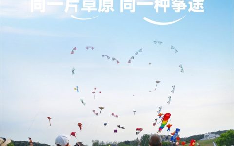 风筝世界杯首次落户武汉 本月下旬，去木兰草原看“天空芭蕾”