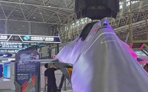 带你提前探馆！首届国防军工文博会29日开幕