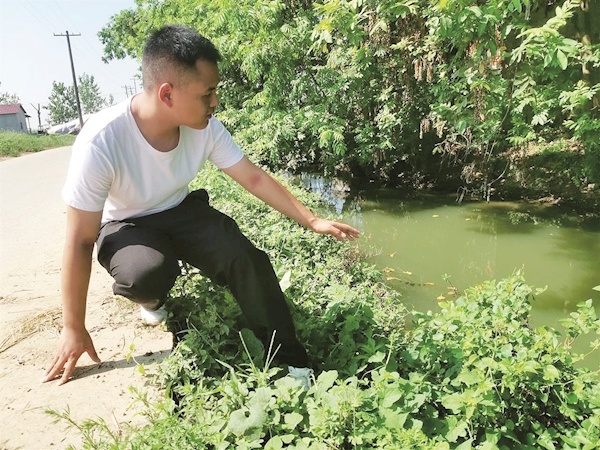 “子弟兵的字典里没有‘旁观’二字！” 天门00后战士探亲途中连救4人