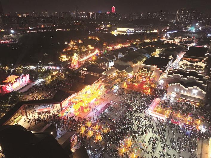 从垃圾场蝶变为人文自然旅游胜地 武汉园博园10岁了 9月25日免费开放