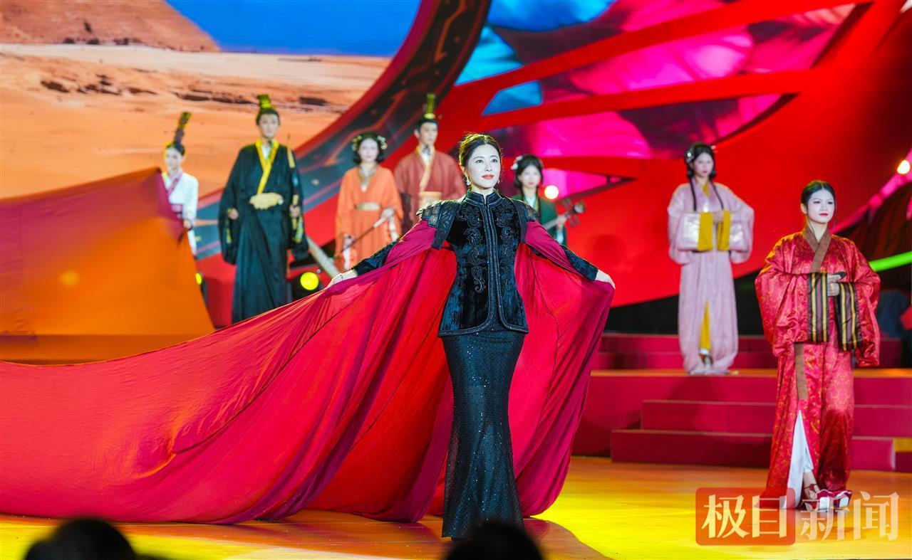 让世界看见楚文化，第二届楚文化节在湖北荆州盛大启幕