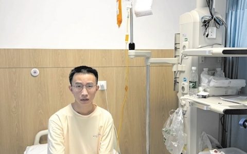 民警垫付医药费，医院开通绿色通道……山西重症小伙感慨不已—— 真的没想到武汉会这么温暖！