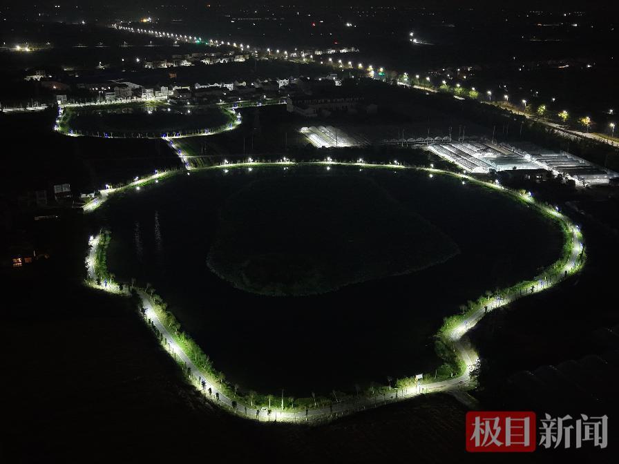 湖北江陵：“小路灯”照亮“大民生”