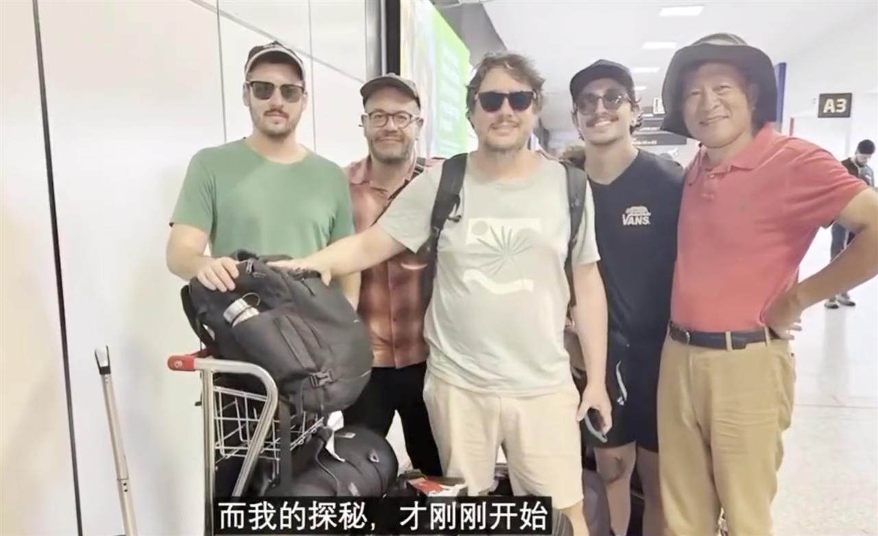 北大俞孔坚教授巴西坠亡前最后记录的影像曝光：他踏入地球最后的伊甸园潘塔纳尔，称“探秘才刚刚开始”