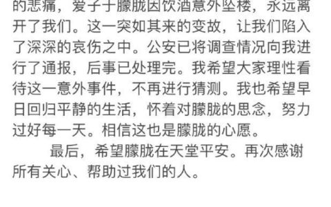 极目锐评丨于朦胧母亲发声仍未平息网友质疑，权威部门一锤定音的呼吁当引起重视