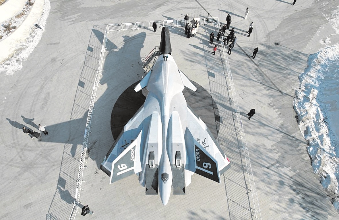 国防军工文博会9月29日亮相江城 现在可以预约  去国博看“白帝”