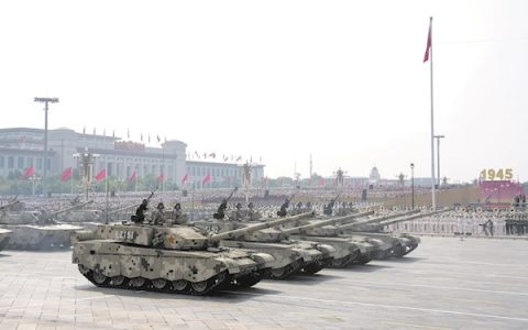 陆战之王 战力强大