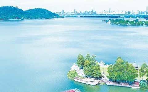 山水间礼赞祖国 月色里情寄中秋 武汉东湖端出双节文旅大餐