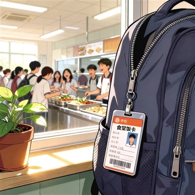 发现学生5天在食堂仅消费29元 老师自掏腰包为学生饭卡充值