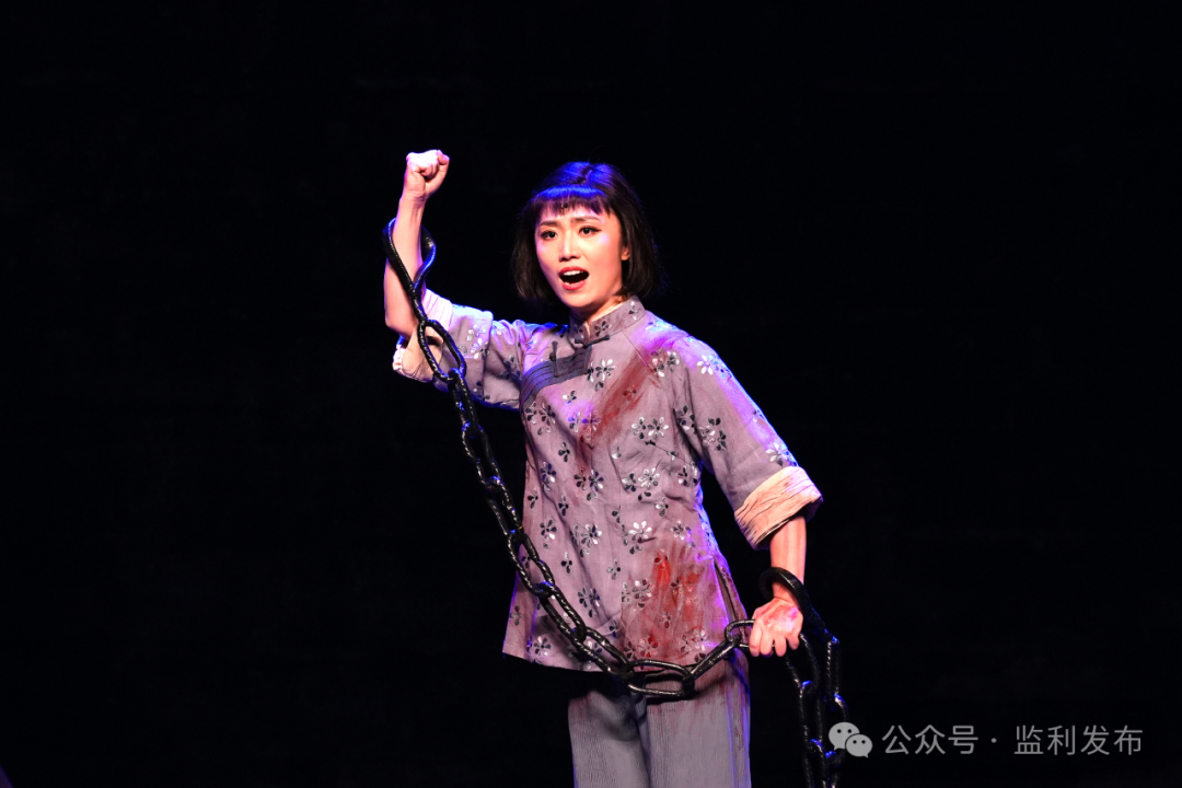 青春版《洪湖赤卫队》在监利上演
