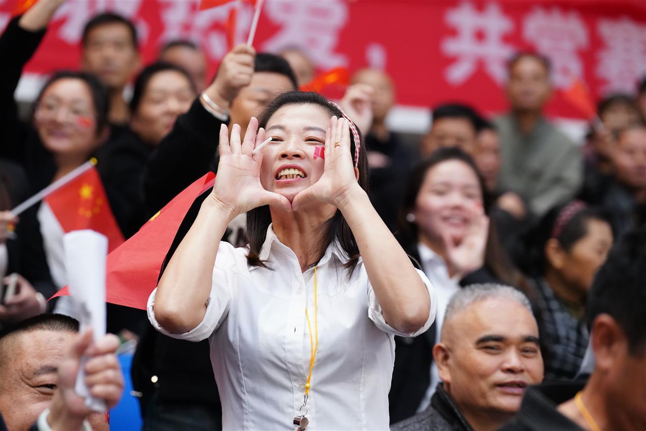 一场赛事，催生乘数效应，湖北浠水“体育+”多元融合开启全民“嘉年华”