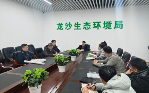 市生态环境局以“助企环保一件事”推动企地协同发展