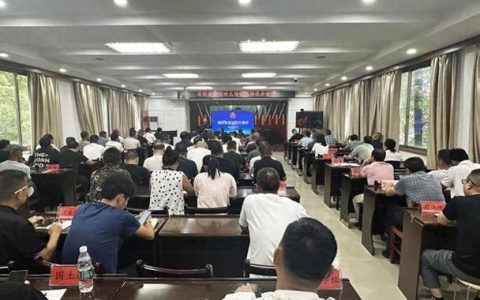 仙桃消防开展安全巡回大培训活动