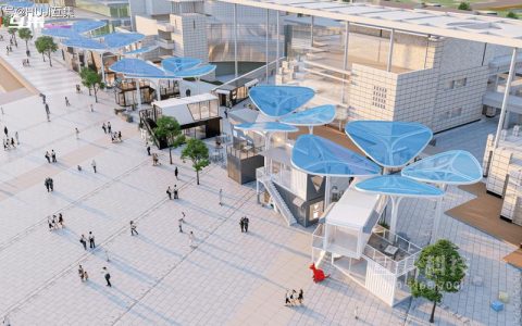 多元业态 活力图景