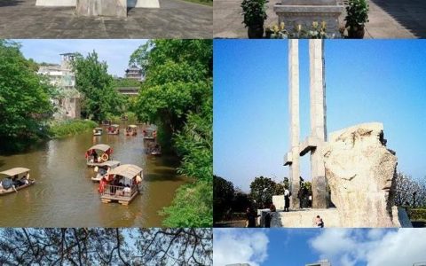 越舟湖遗址文化展览馆升级开园