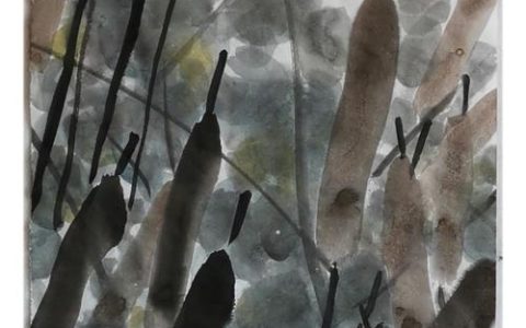 徐帆作品入展中国美术馆