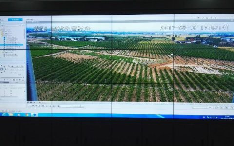 我市“蓝天卫士”秸秆禁烧视频监控系统扩容升级