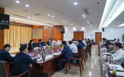 孙道军熊享涛调研全市水网路网重点项目