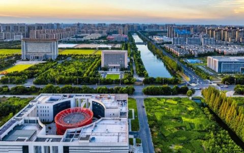 仙桃全力推进“席地而坐”城市客厅建设