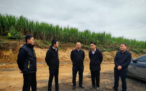 熊享涛专题督办秸秆禁烧工作