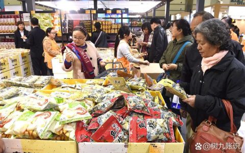 商超热卖款，干河正盛产——干河街道食品产业集群观察