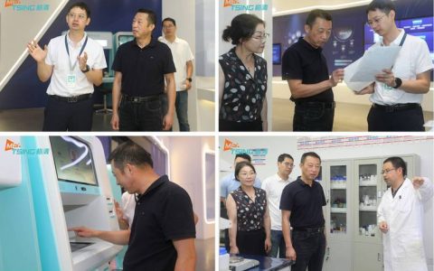 熊享涛带队赴江西浙江江苏等地考察招商