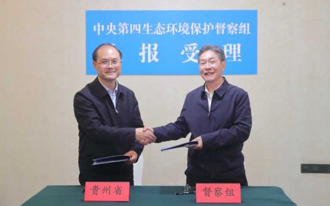 省中央生态环境保护督察反馈问题整改工作第四督查组来仙督导督查